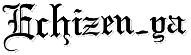 Echizen-ya